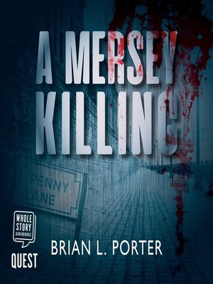 cover image of A Mersey Killing
